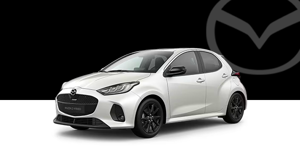 La Mazda2 Hybrid