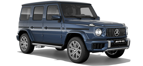 Mercedes-Benz AMG Classe G