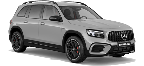 Mercedes-Benz AMG GLB