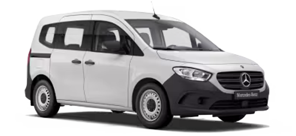 La Mercedes Citan Tourer