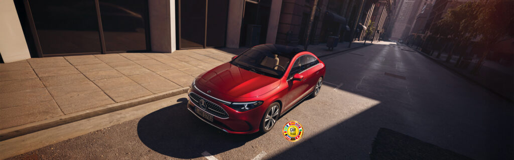 Mercedes CLA