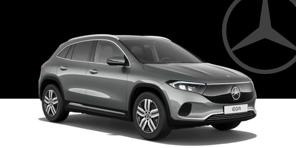 Mercedes-EQA