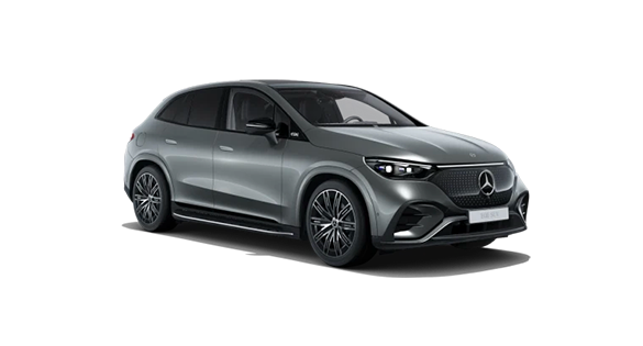 L'EQE SUV