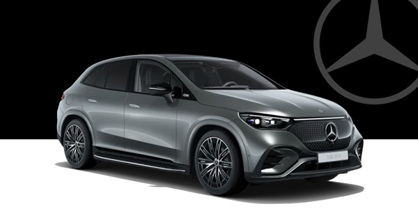 Mercedes-EQE SUV
