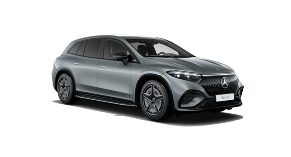 La Mercedes-EQS SUV
