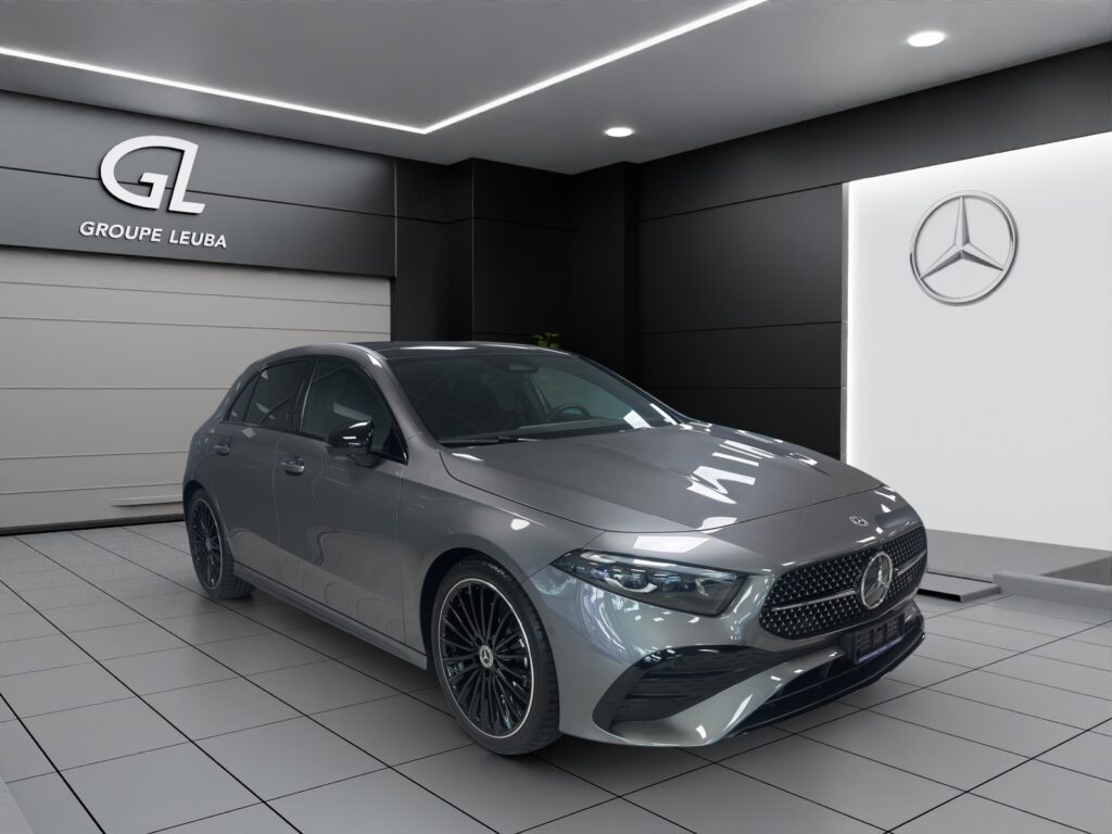 A 220 4Matic 8G-DCT