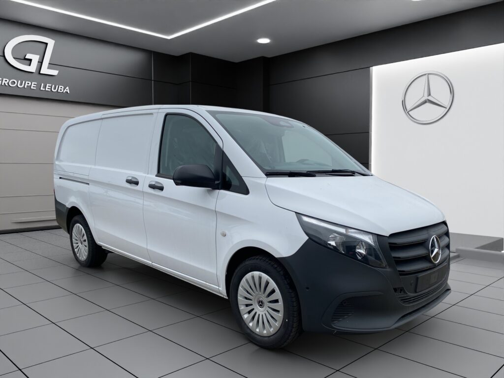 Vito 114 CDI Lang Mixto 9G-Tronic 4M Pro