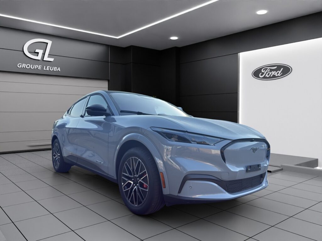 Mustang MACH-E Premium AWD 91 kWh