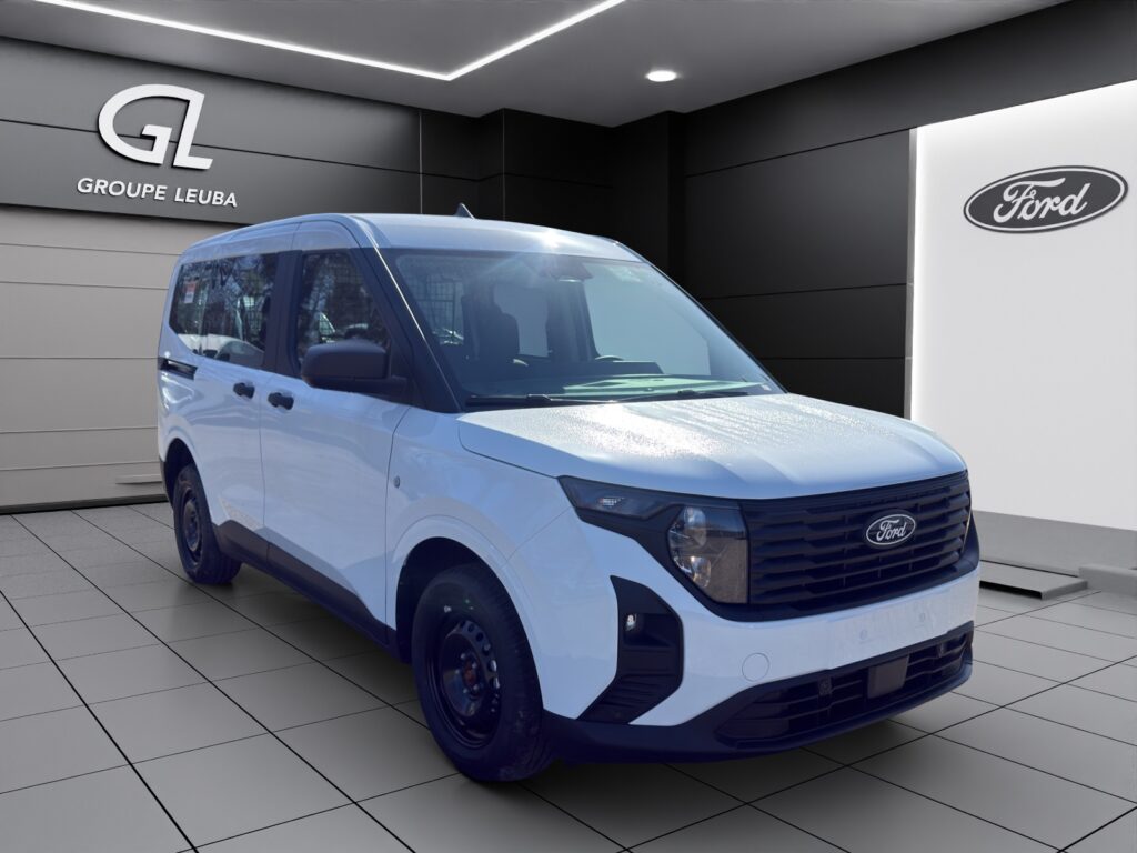 Transit Courier Van 1.0 EcoBoost Trend Automat