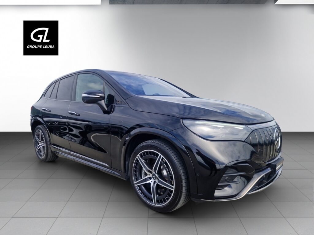 EQE SUV AMG 43 4 Matic