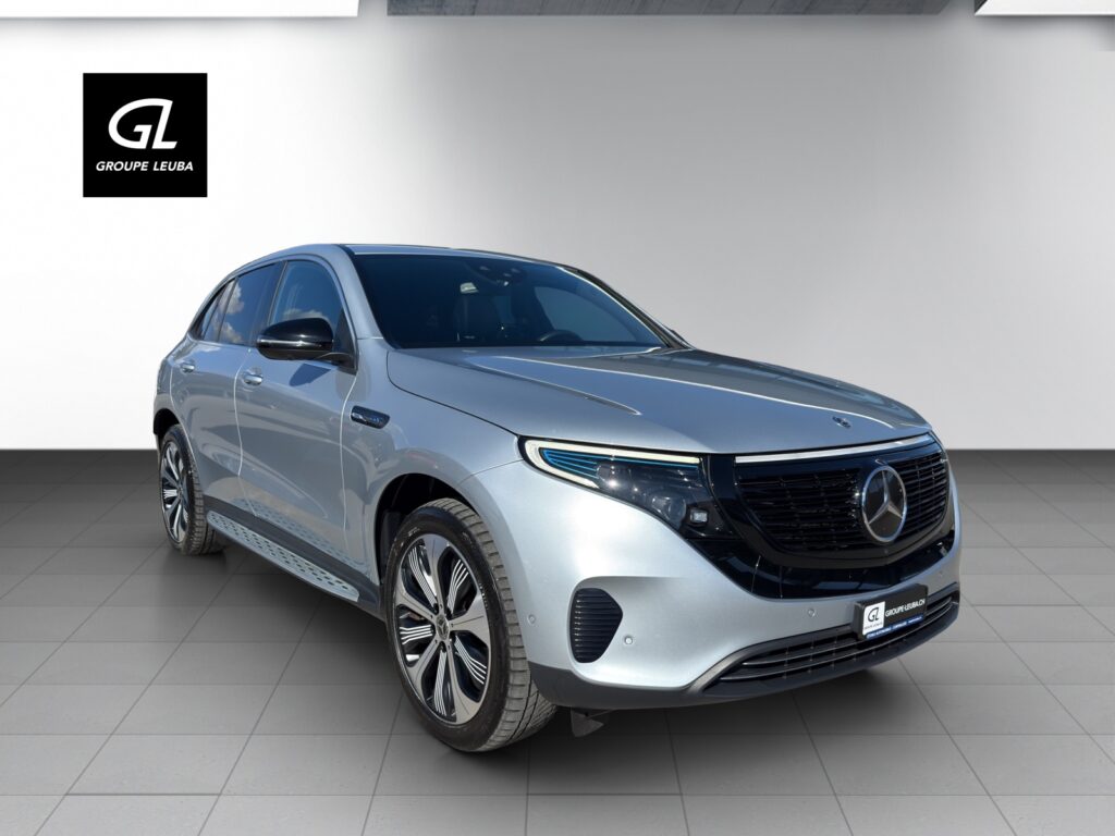 EQC 400 4Matic