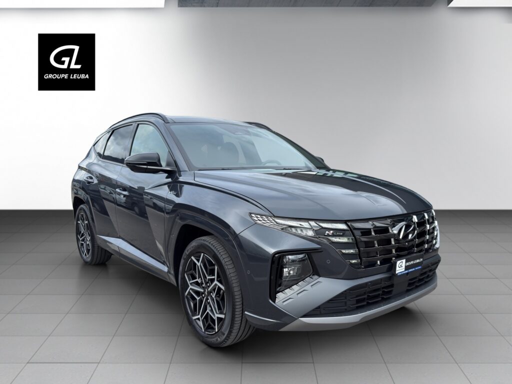 Tucson 1,6PHEV N LUX 4WD