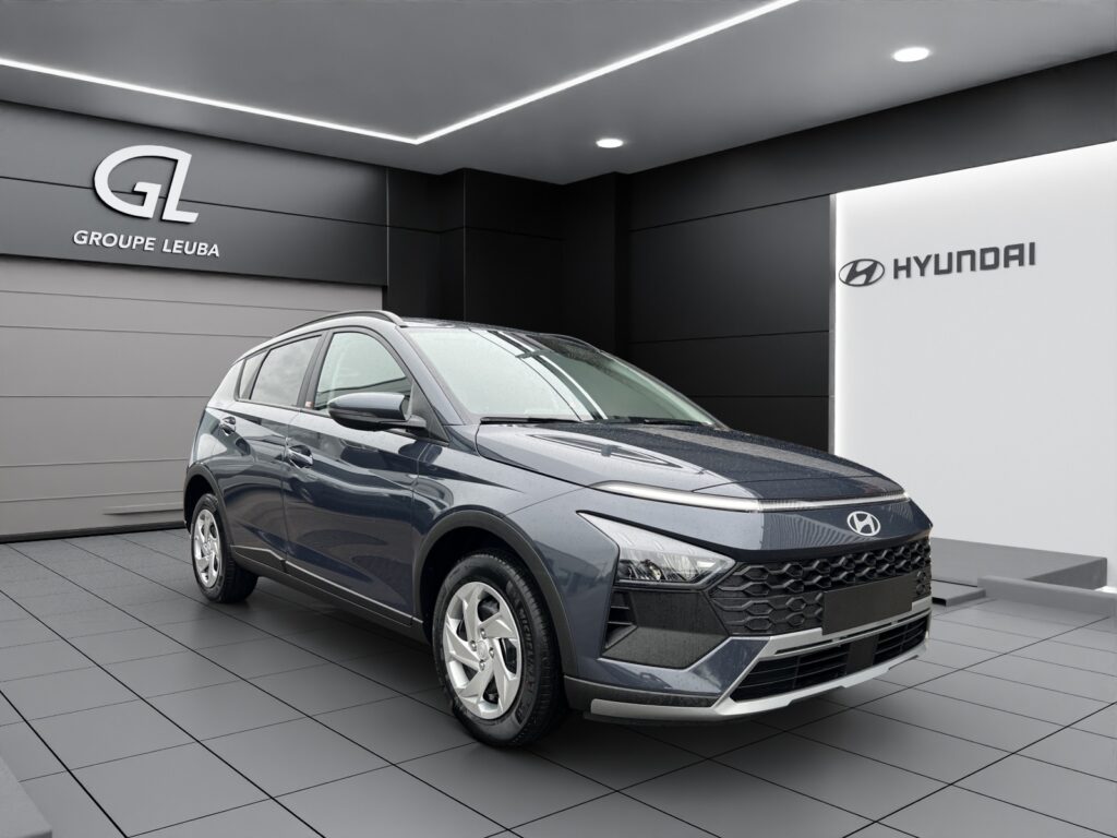 Bayon 1.0 T-GDi Origo