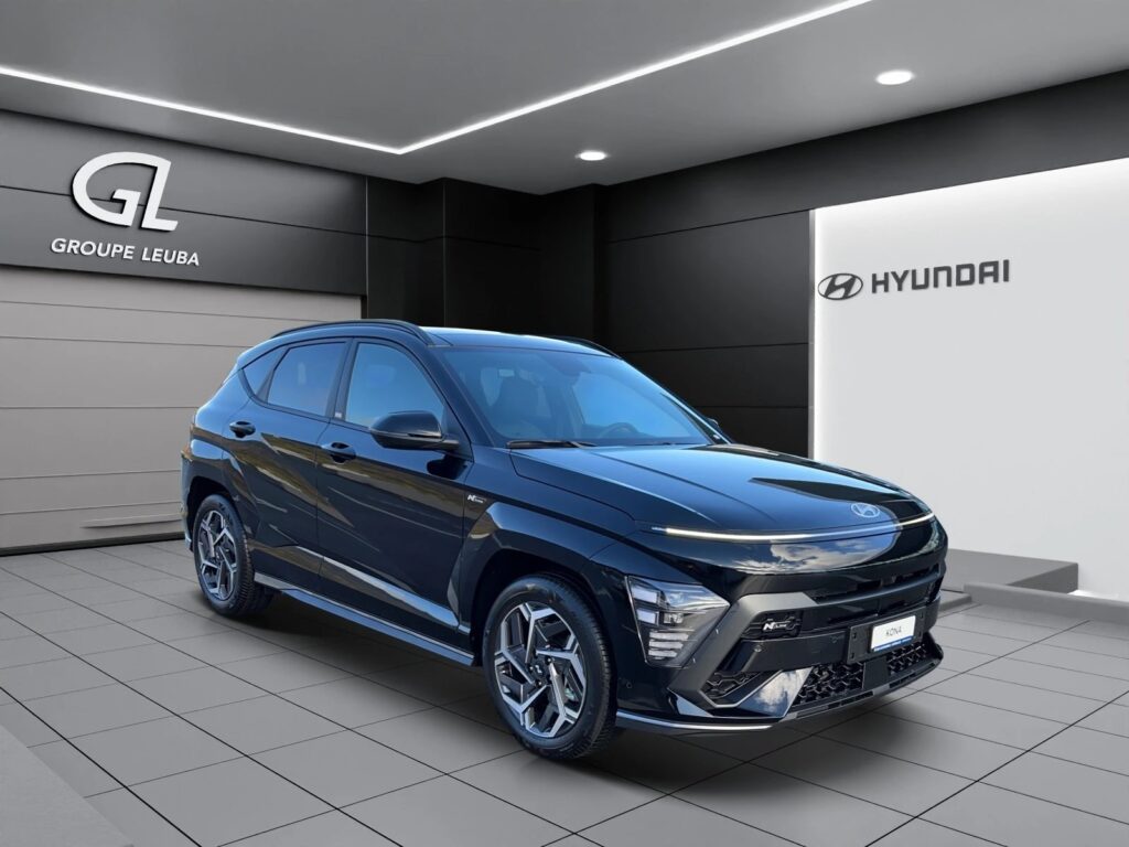 Kona 1.6 GDi HEV N Line DCT