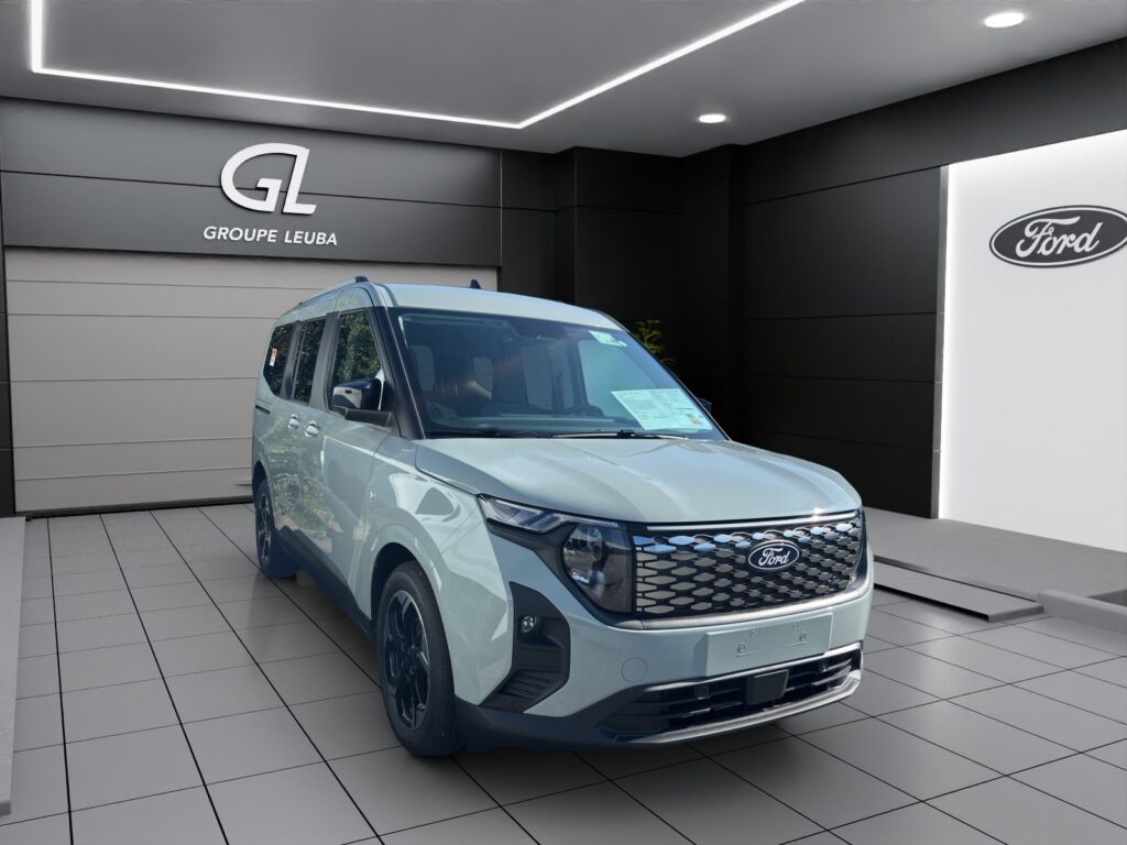 Tourneo Courier Elektro 54kWh Titanium