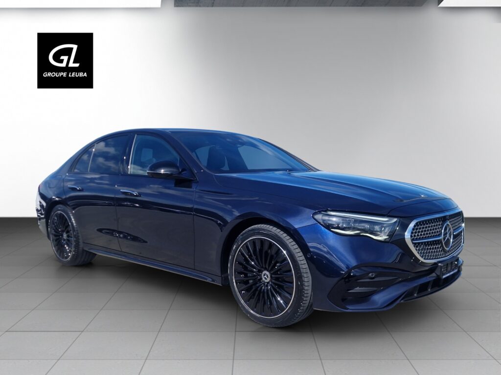 E 220 d 4Matic 9G-Tronic