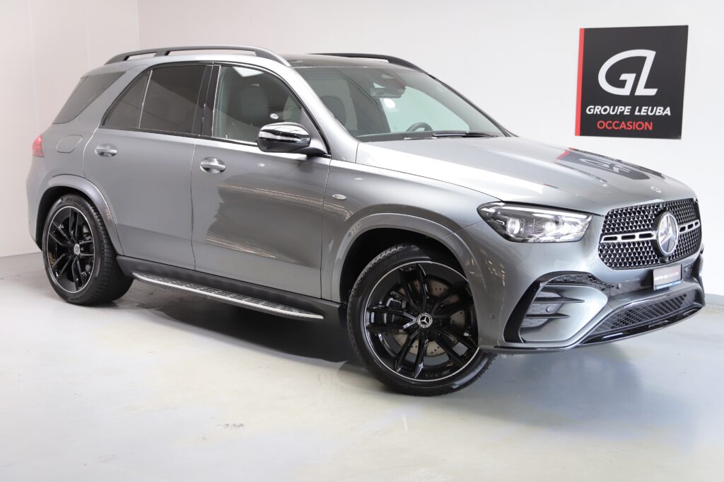 GLE 400 e EQ Star 4Matic