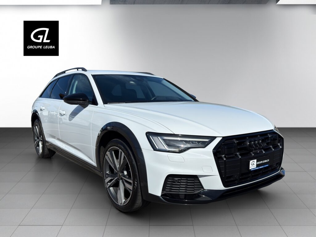 A6 allroad 50 TDI quattro