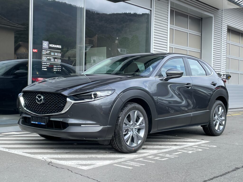 CX-30 SKYACTIV-G 140 M Hybrid Centre Line FWD AT