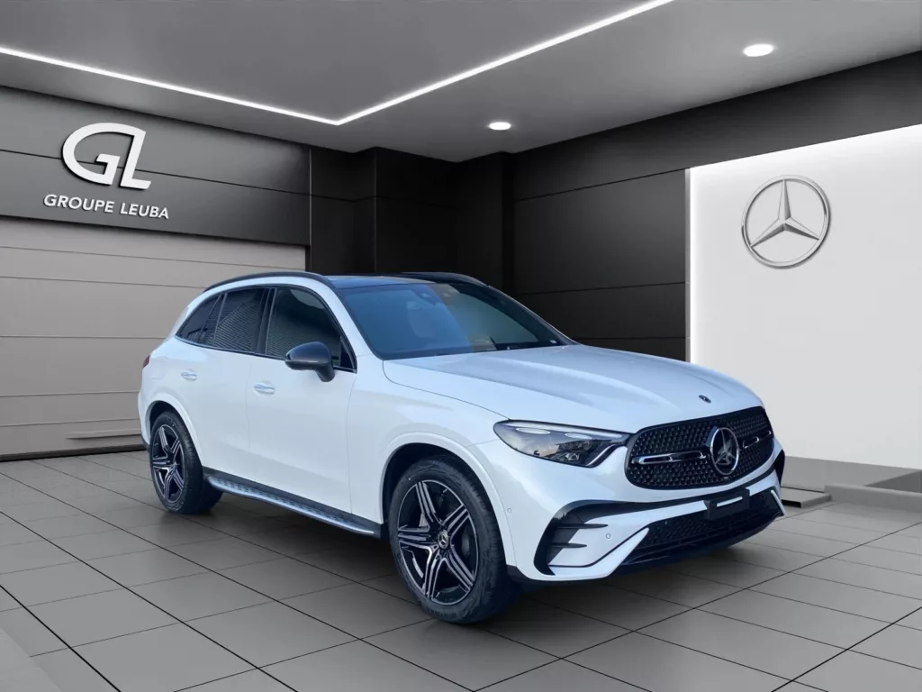 GLC 450d 4Matic 9G-Tronic