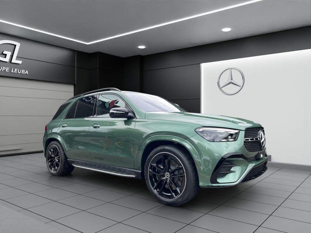 GLE 450 d 4Matic 9G-Tronic
