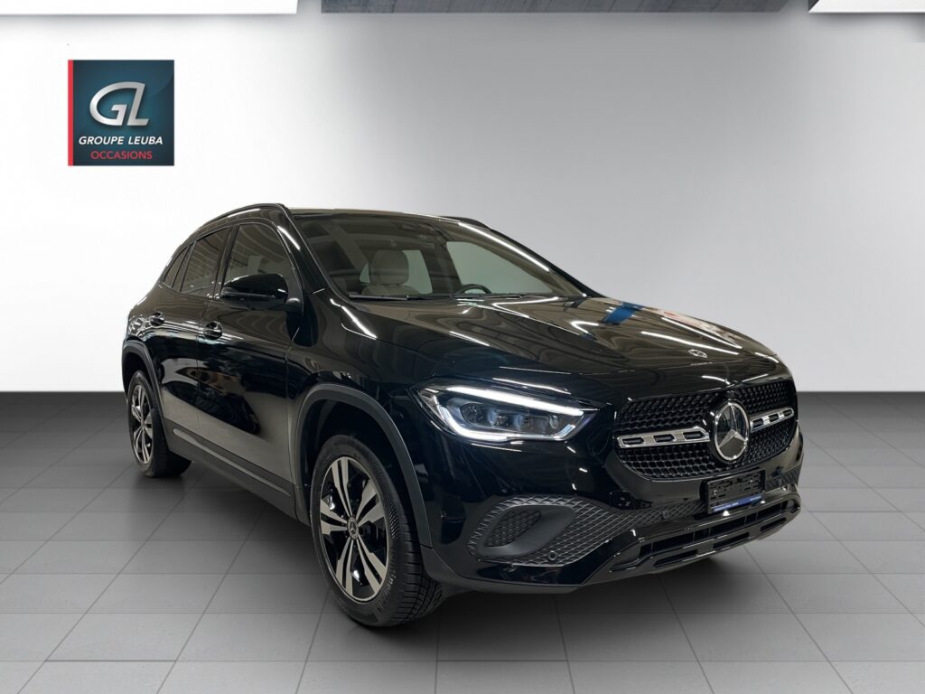 GLA 250 Progressive 8G-DCT