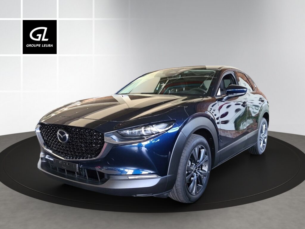 CX-30 SKYACTIV-G 140 M Hybrid Centre Line FWD AT