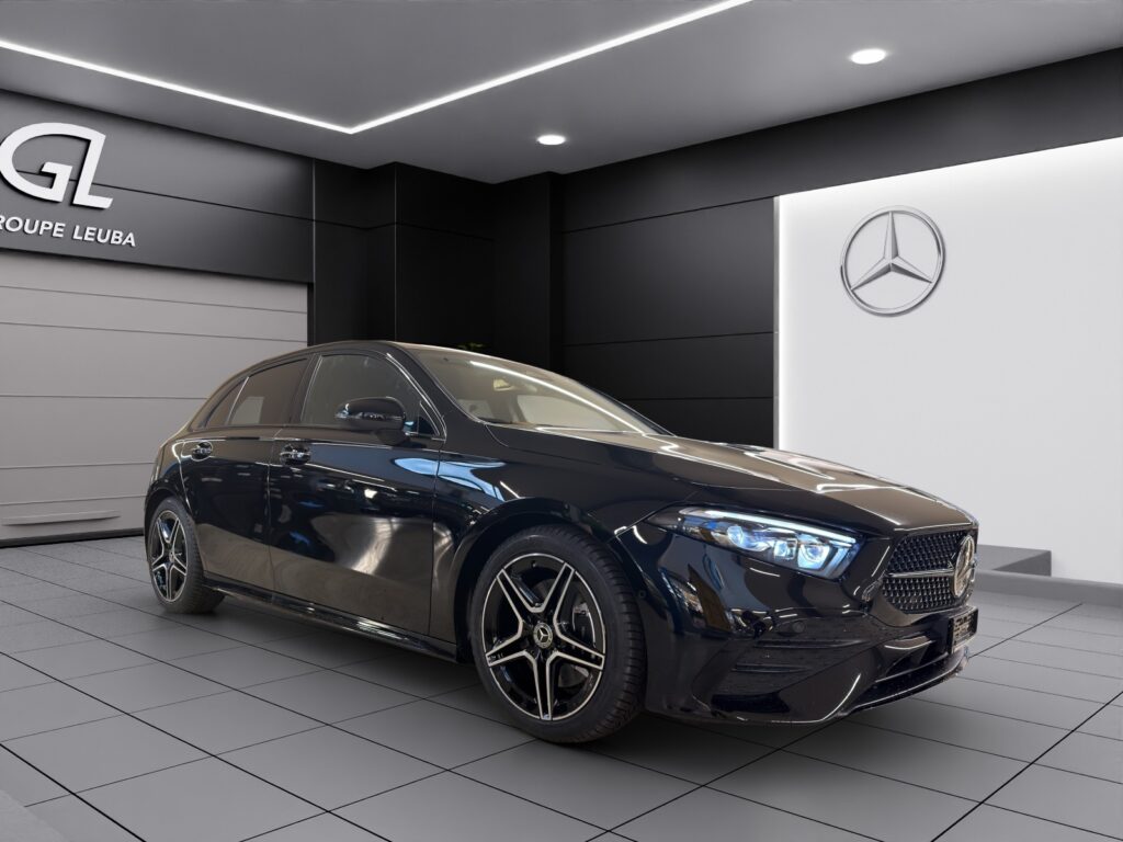 A 220 4Matic 8G-DCT