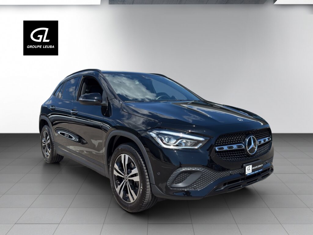 GLA 200 Progressive