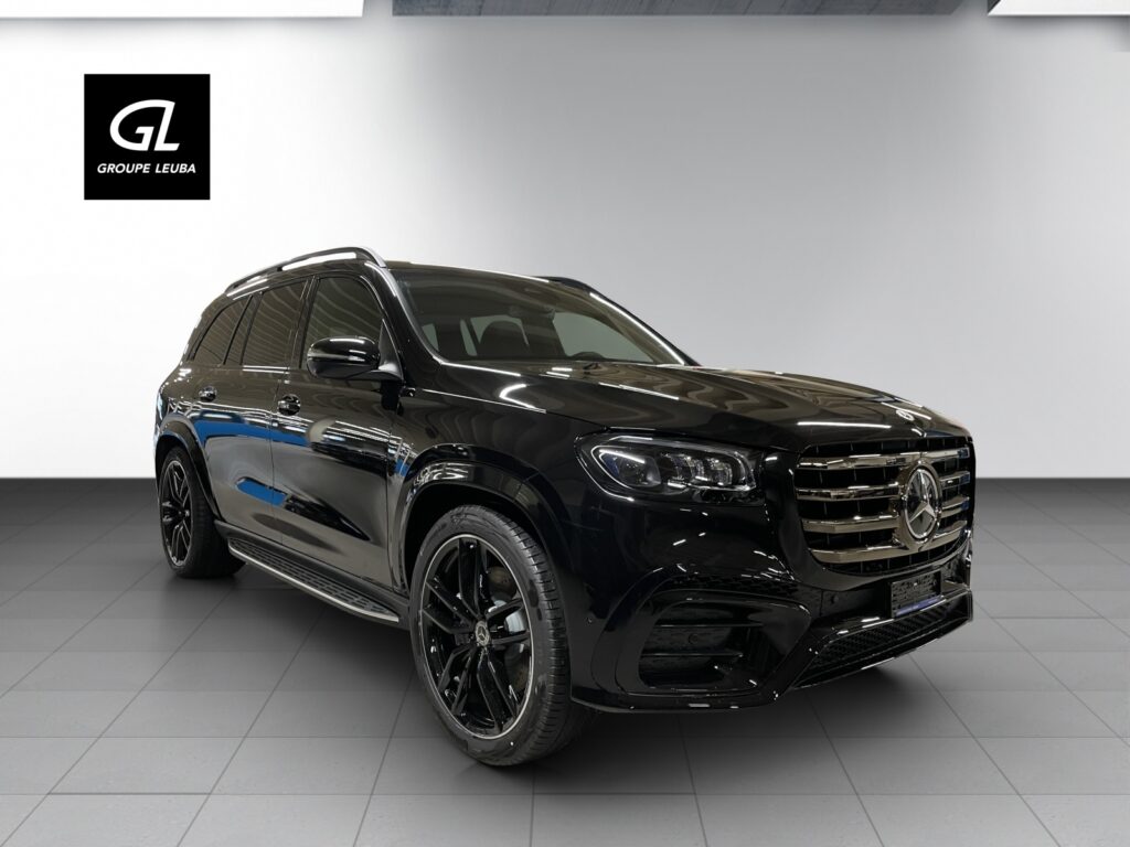 GLS 450 d 4Matic 9G-Tronic