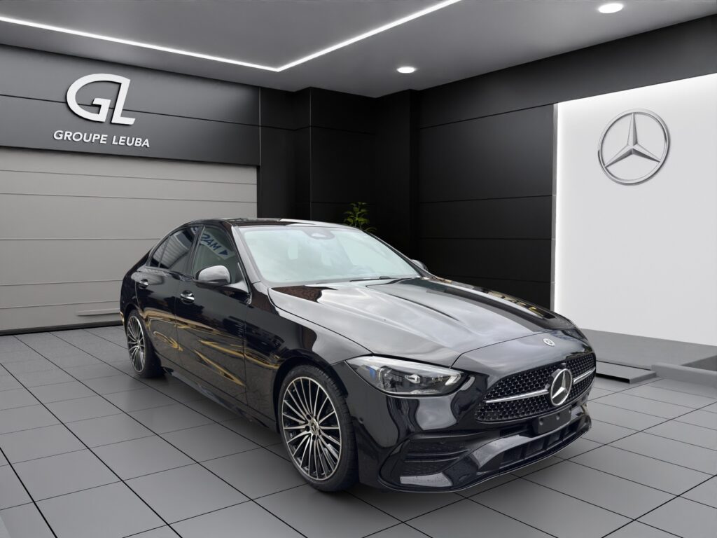 C 300 4 Matic