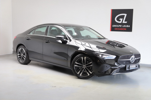 CLA 180 7G-DCT