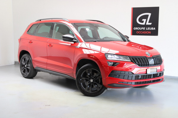 Karoq 2.0TSI SportL.4×4