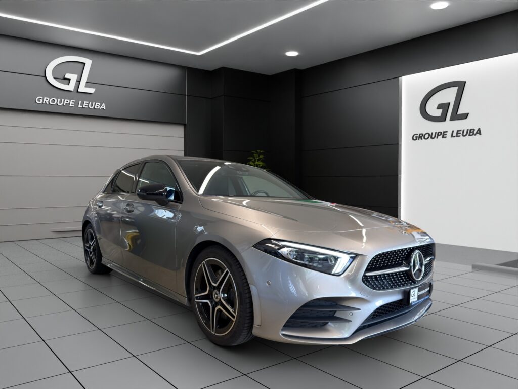 A 220 AMG Line 7G-DCT 4Matic