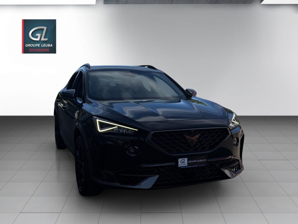 Formentor2.0TSI VZ 4D DS
