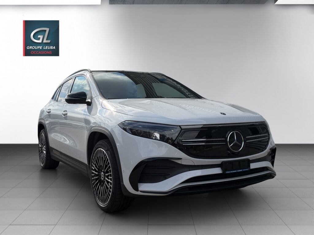 EQA 350 4M Swiss Star AMG