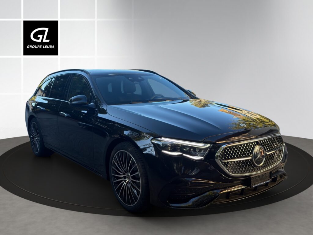 E 220 d T 4Matic 9G-Tronic