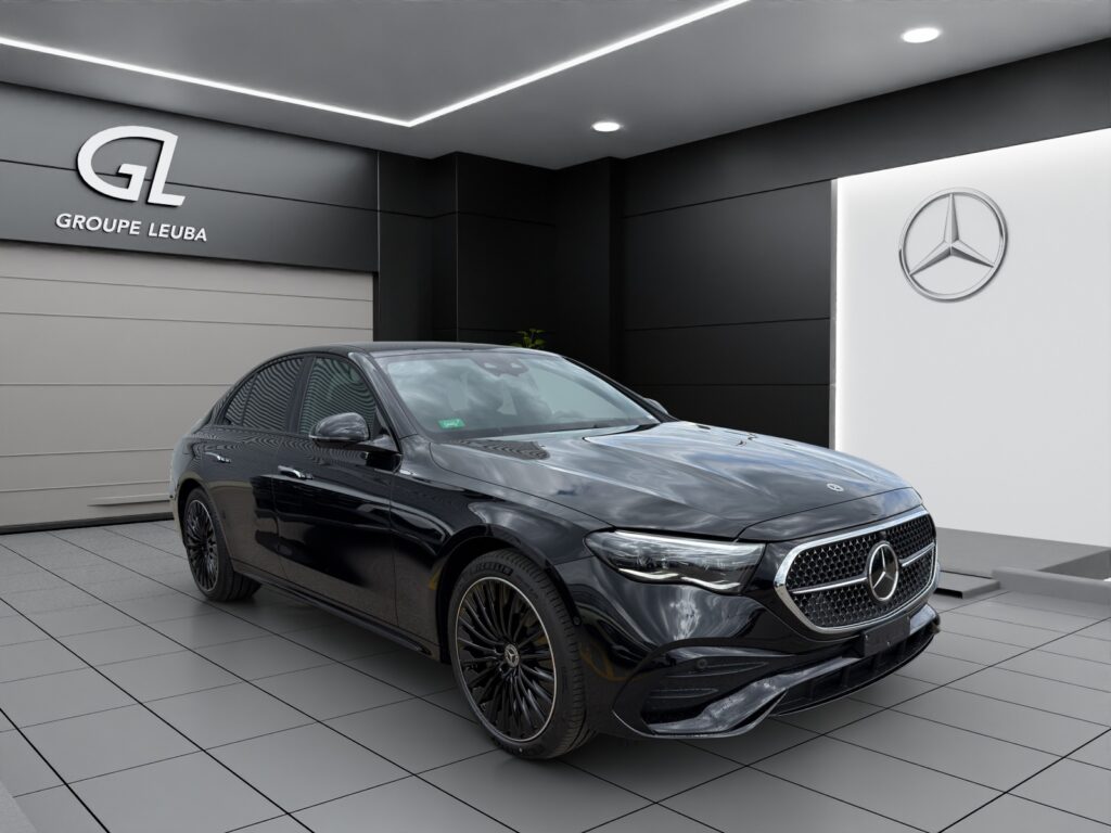 E 300 e 4Matic 9G-Tronic