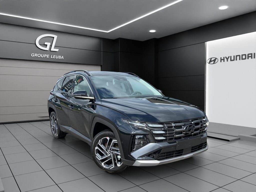 Tucson 1.6 TGDI PHEV Vertex Swiss Edition 4WD