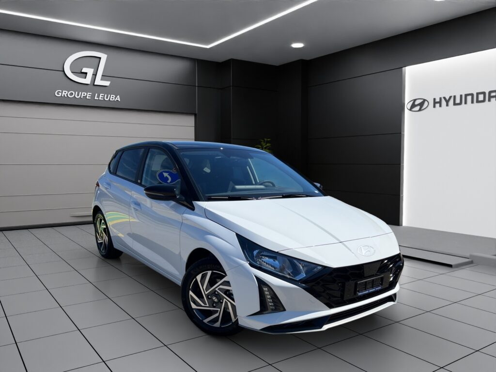i20 1.0 T-GDi Amplia DCT