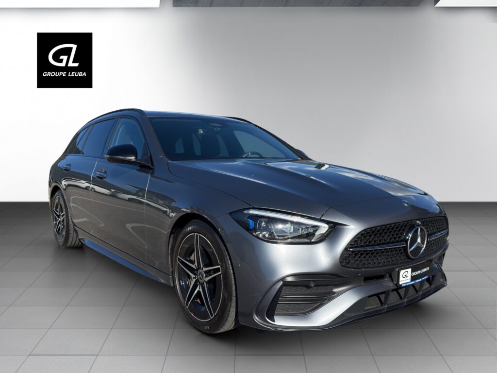 C 200 T AMG Line