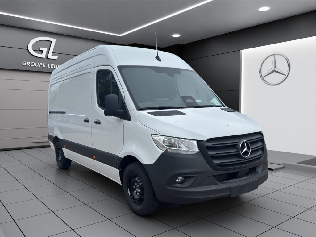 Sprinter 315 CDI Standard 9G-TRONIC