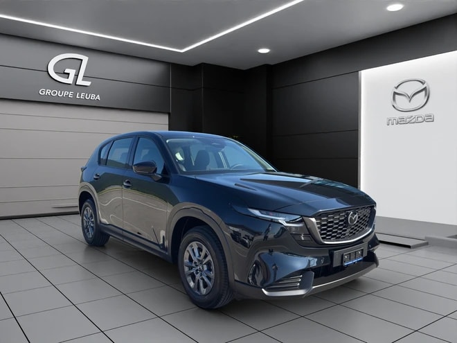 CX-5 e-Skyactiv-G 141 Prime-line FWD