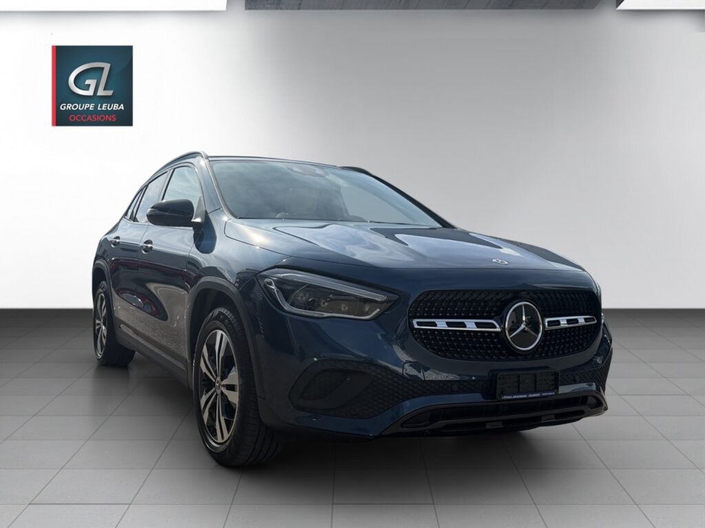 GLA 250 Progressive4Matic
