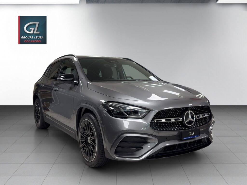 GLA 200 Night Star 7G-DCT