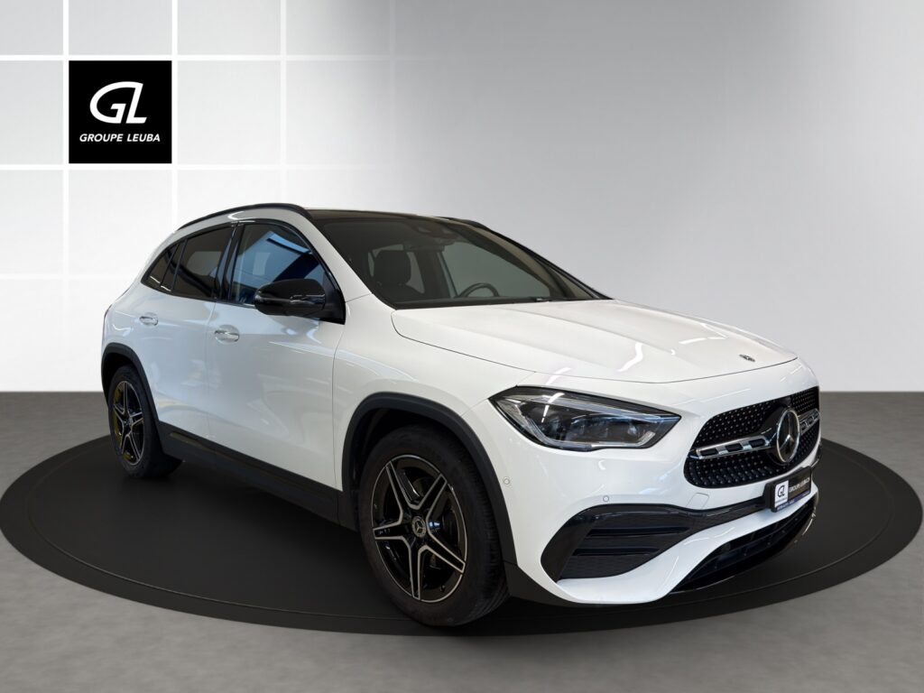 GLA 200
