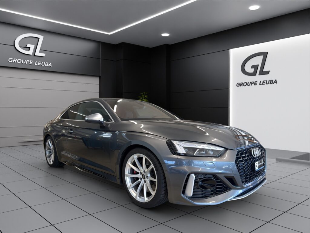 RS5 Coupé 2.9TFSI quattro
