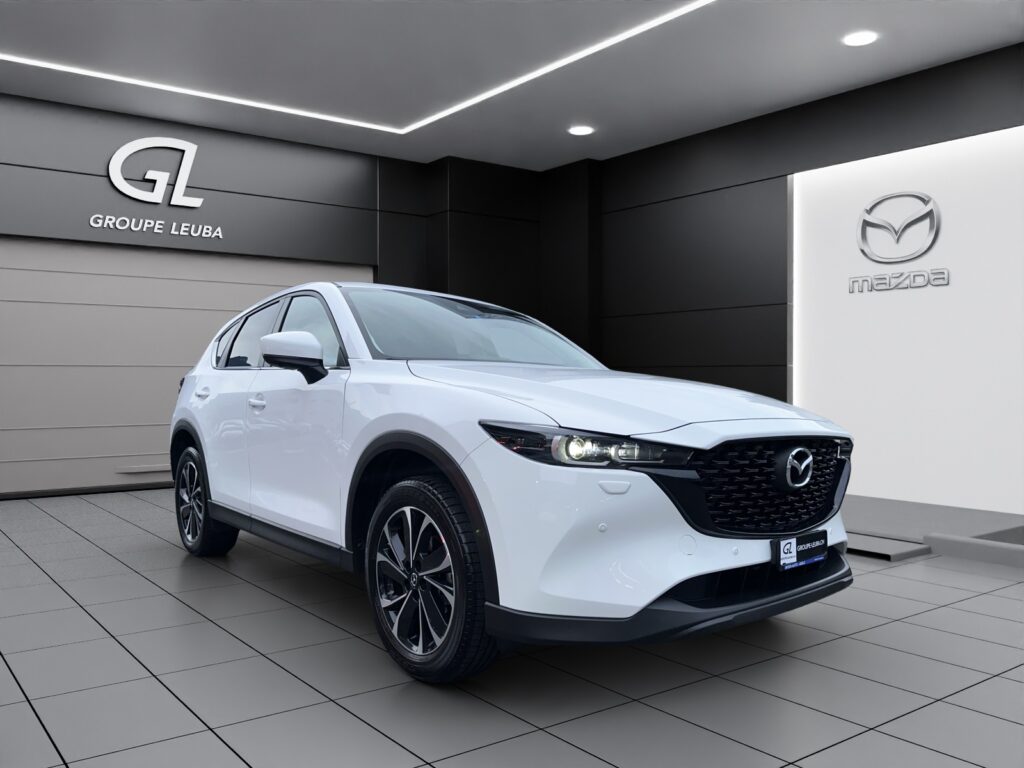 CX-5 G 165 Ambition