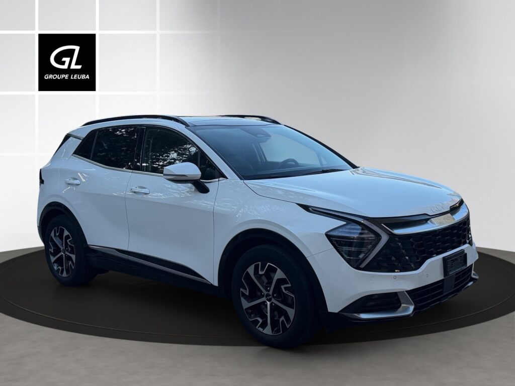 Sportage 1.6 CRDi MHEV Power Edition 4×4 7DCT