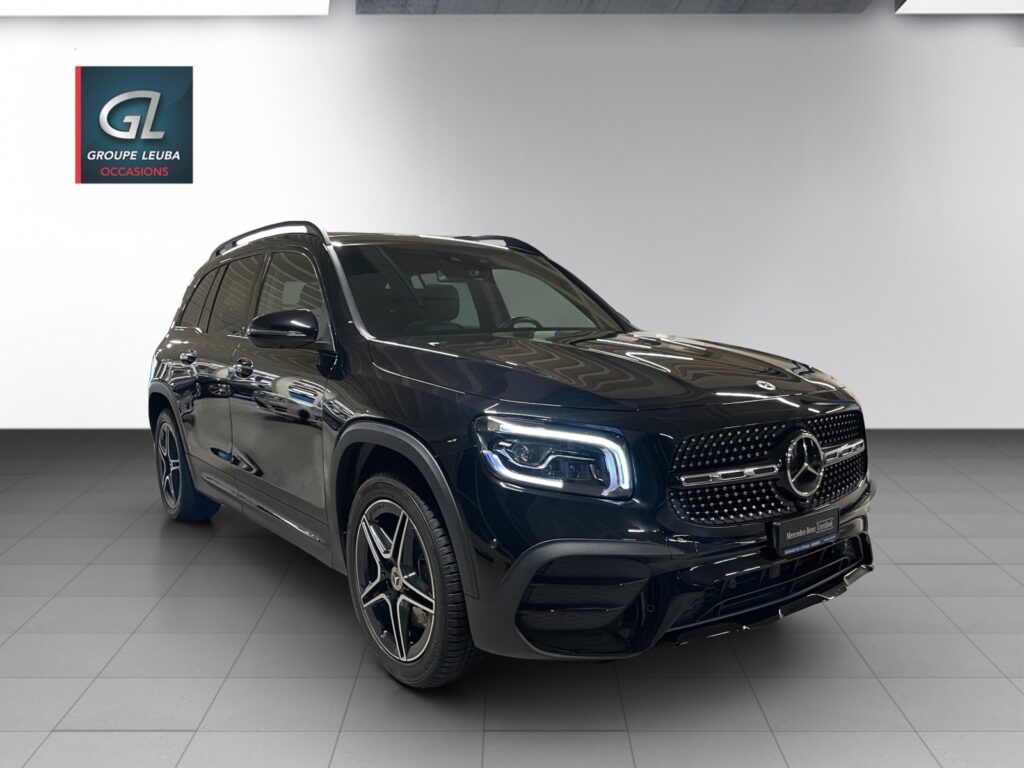 GLB 250 4Matic 8G-Tronic
